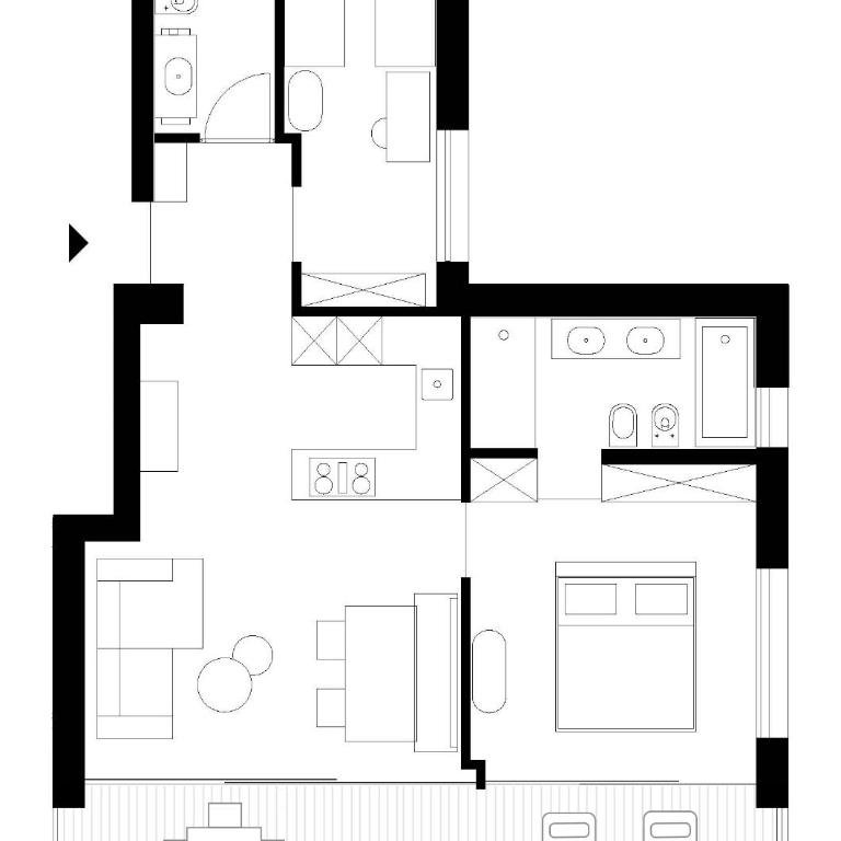 ANTON Nature Hideaway - Appartement Deluxe - 3