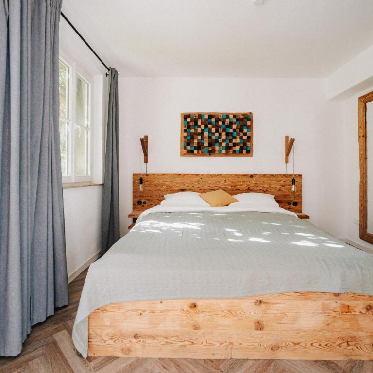 Appartement Residenz Bella Italia - Charmante Unterkunft im Herzen von Würzburg mit Balkon, Terrasse und Parkplatz im Innenhof! - Apartment mit 1 Schlafzimmer - 9