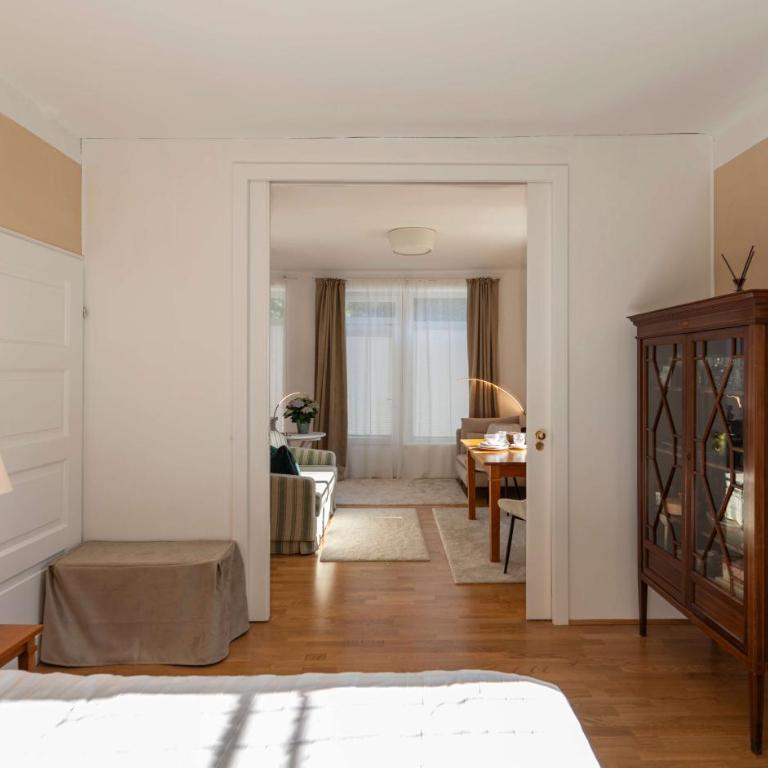 Apartments am Kurpark - Apartment mit 1 Schlafzimmer - 2