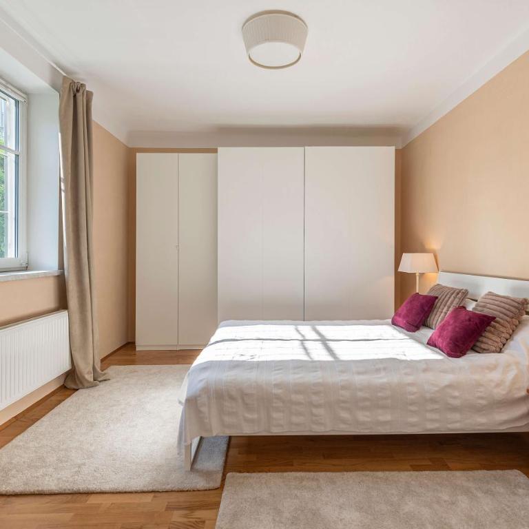 Apartments am Kurpark - Apartment mit 1 Schlafzimmer - 3