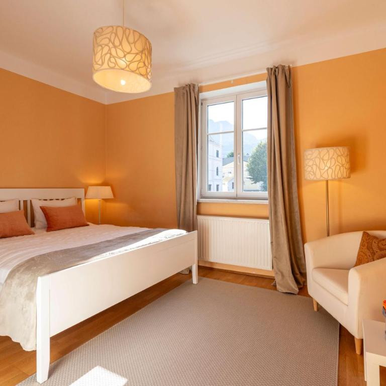 Apartments am Kurpark - Apartment mit 1 Schlafzimmer - 6