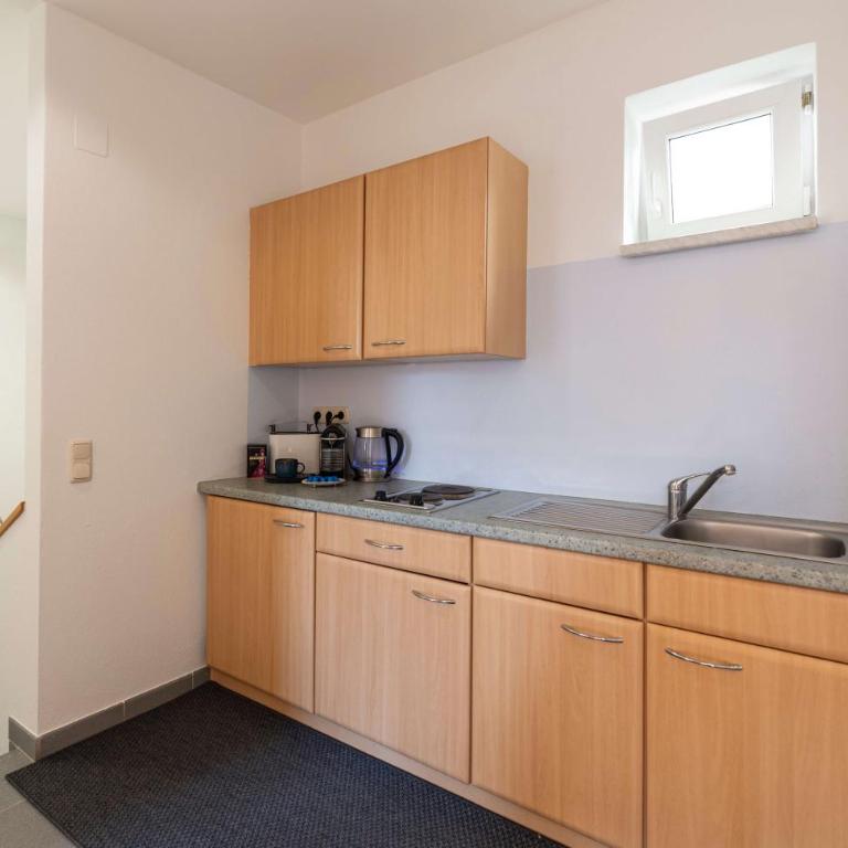 Apartments am Kurpark - Apartment mit 1 Schlafzimmer - 7