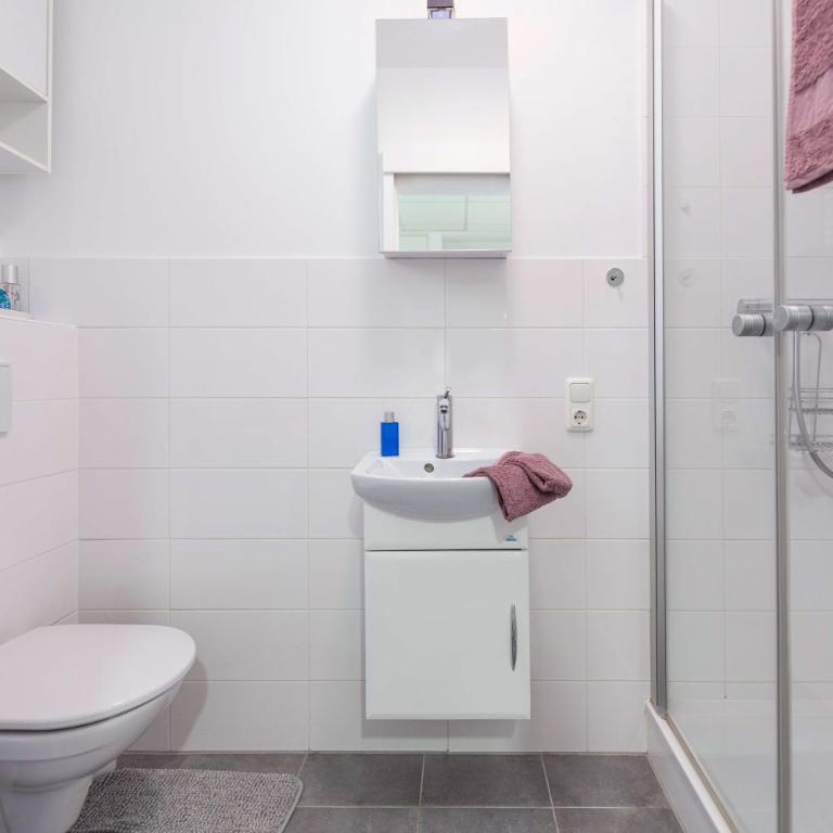 Apartments am Kurpark - Apartment mit 1 Schlafzimmer - 12
