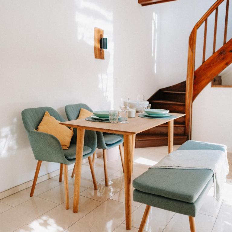 Appartement Residenz Bella Italia - Charmante Unterkunft im Herzen von Würzburg mit Balkon, Terrasse und Parkplatz im Innenhof! - Apartment mit 1 Schlafzimmer - 6