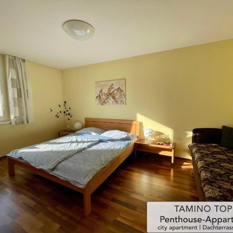 Penthouse TAMINO TOP 10 - Apartment mit 2 Schlafzimmern - 3