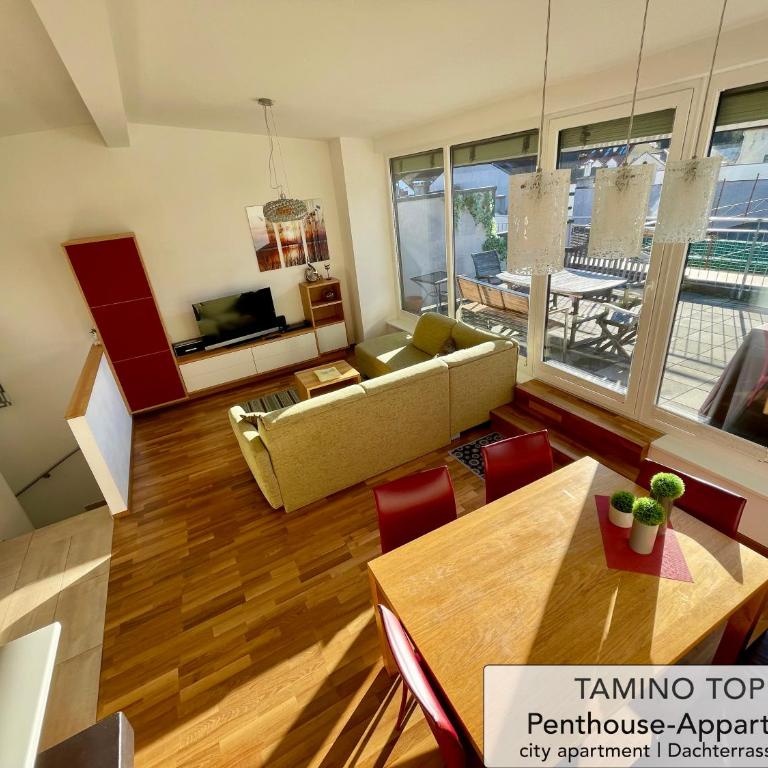 Penthouse TAMINO TOP 10 - Apartment mit 2 Schlafzimmern - 4