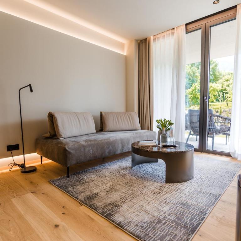 Boutique Hotel AMARIL - Suite Deluxe con Vasca Idromassaggio - 17
