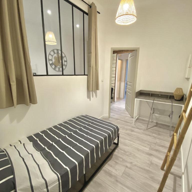 Appartement Cosy proche centre ville - Apartamento de 2 dormitorios - 7