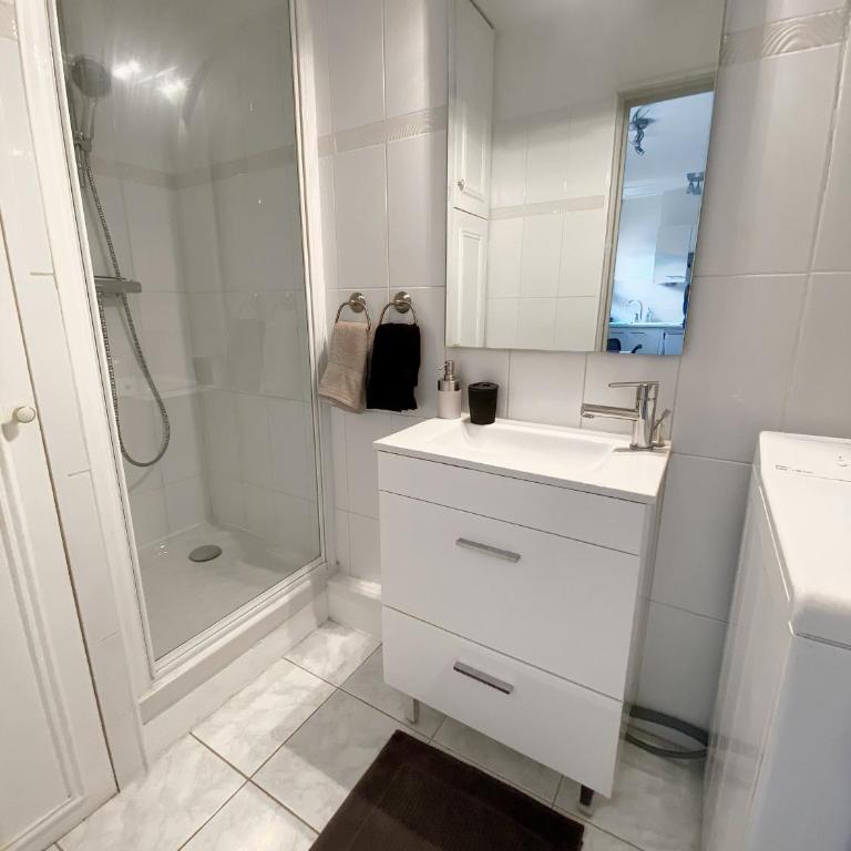 Appartement Cosy proche centre ville - Apartamento de 2 dormitorios - 9