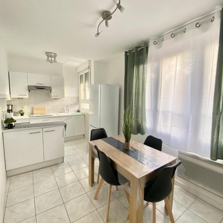 Appartement Cosy proche centre ville - Apartamento de 2 dormitorios - 8
