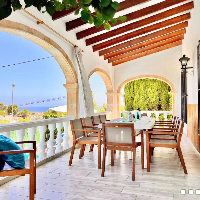 VH CostaBlanca - TIMON - Villa - 5