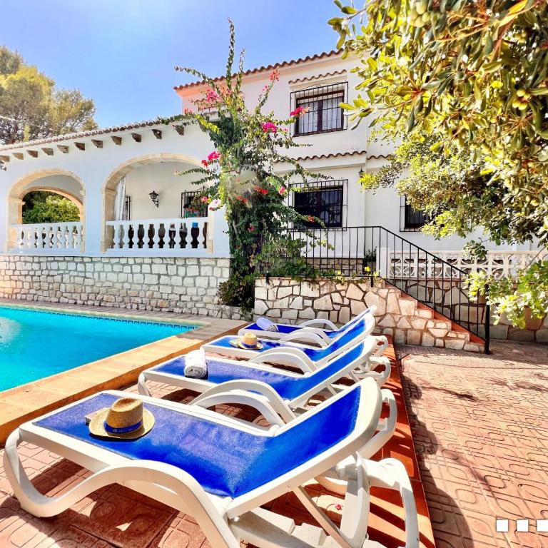 VH CostaBlanca - TIMON - Villa - 4
