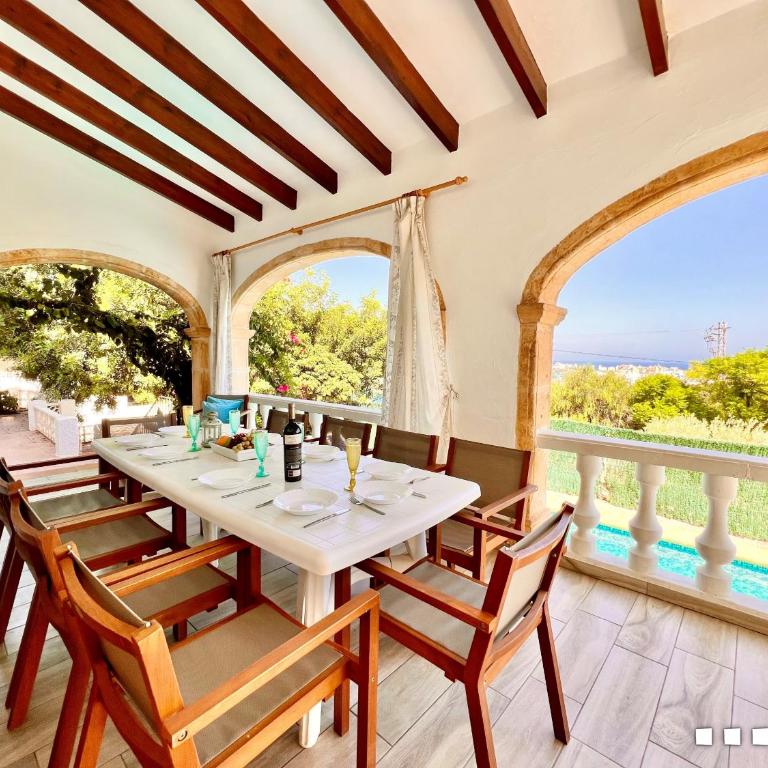 VH CostaBlanca - TIMON - Villa - 41