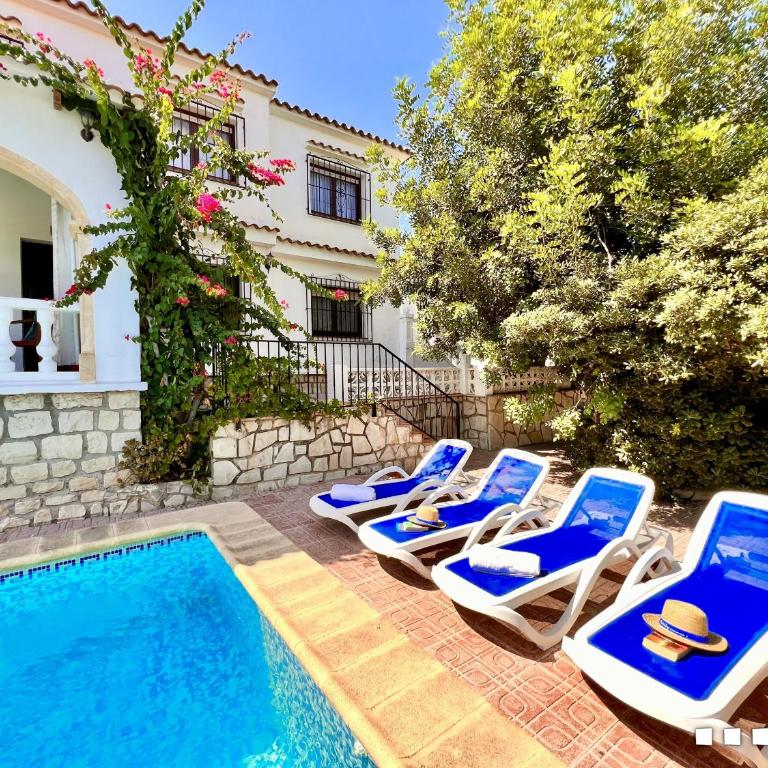 VH CostaBlanca - TIMON - Villa - 43