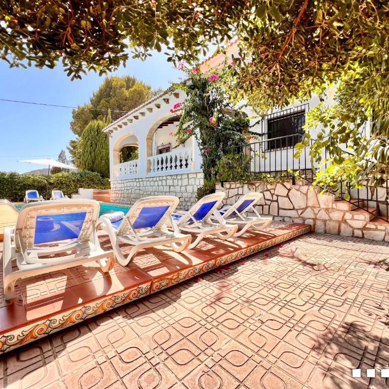 VH CostaBlanca - TIMON - Villa - 38