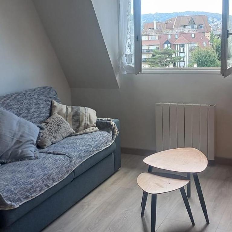 Appartement lumineux et fonctionnel en bord de mer - One-Bedroom Apartment - 1