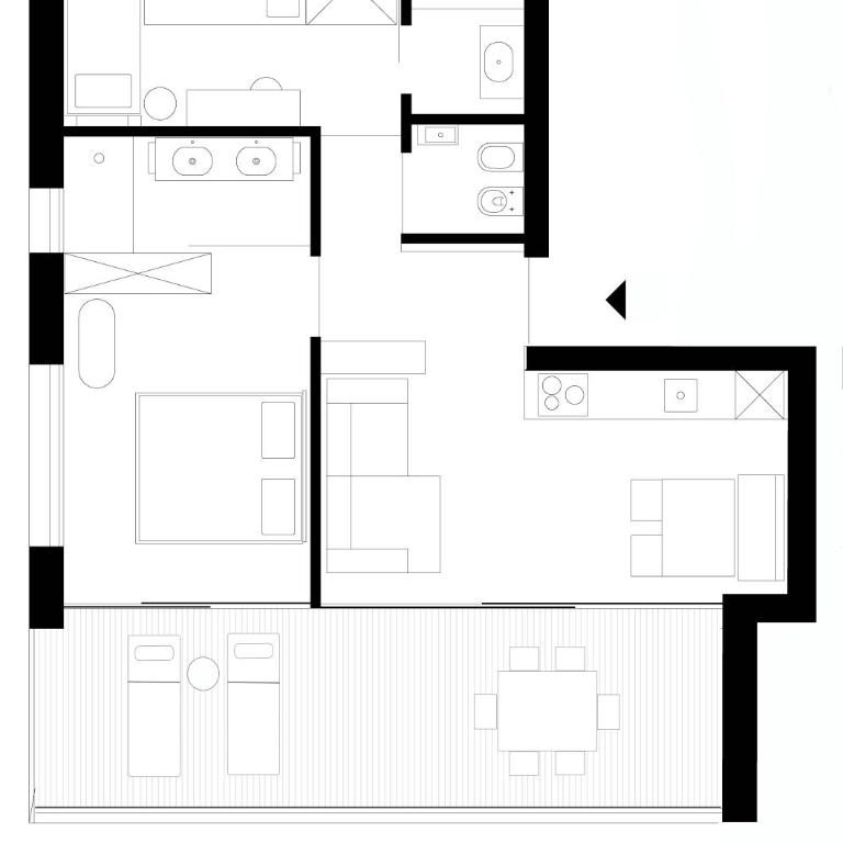 ANTON Nature Hideaway - Appartement Supérieur - 4