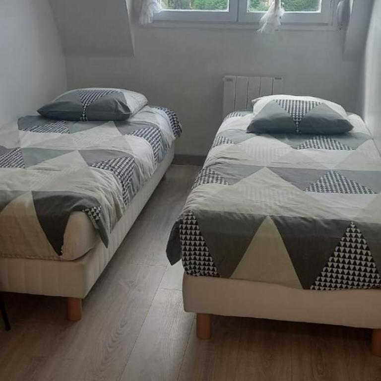 Appartement lumineux et fonctionnel en bord de mer - One-Bedroom Apartment - 4
