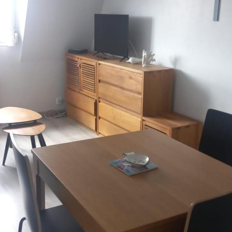 Appartement lumineux et fonctionnel en bord de mer - One-Bedroom Apartment - 3
