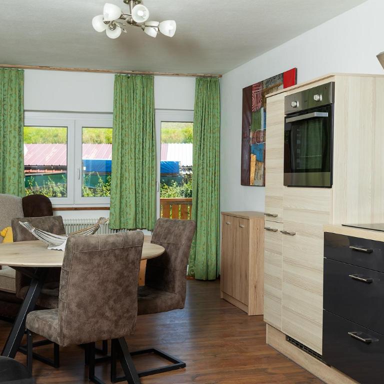 Appartements Alpengarten - Apartment mit 1 Schlafzimmer - 3