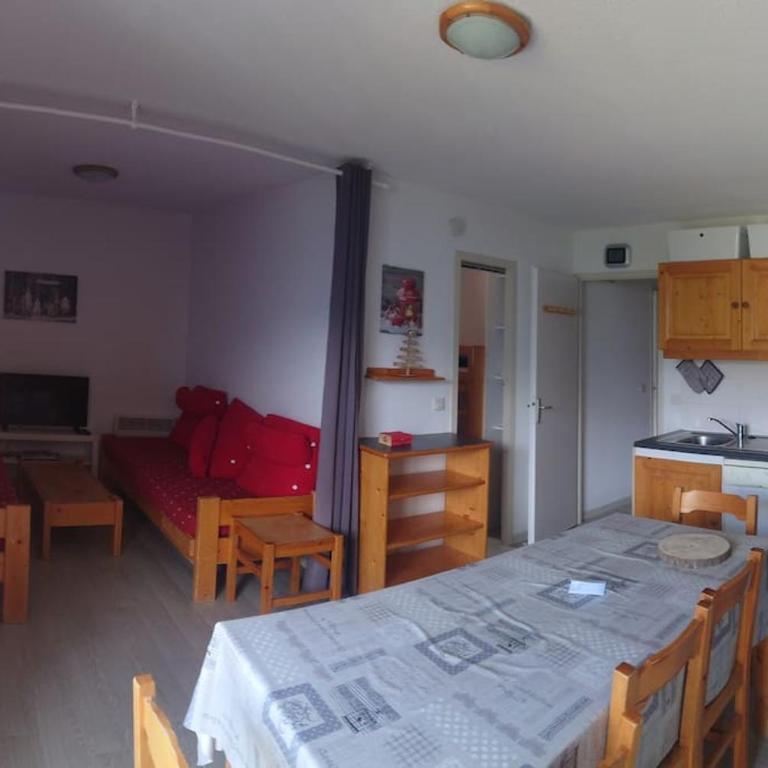 Appartement 6/8 pers Valfrejus - Appartement 2 Chambres - 1