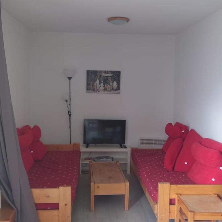 Appartement 6/8 pers Valfrejus - Appartement 2 Chambres - 2