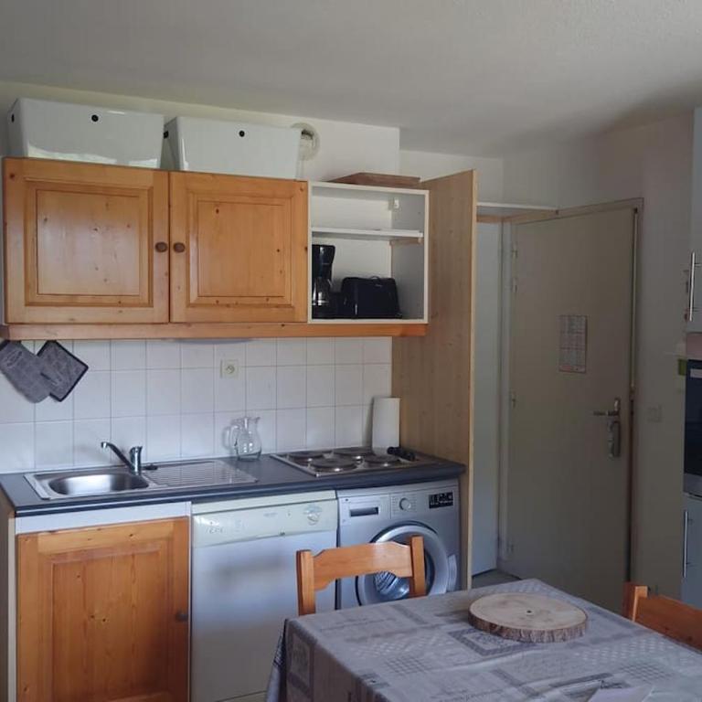 Appartement 6/8 pers Valfrejus - Appartement 2 Chambres - 8