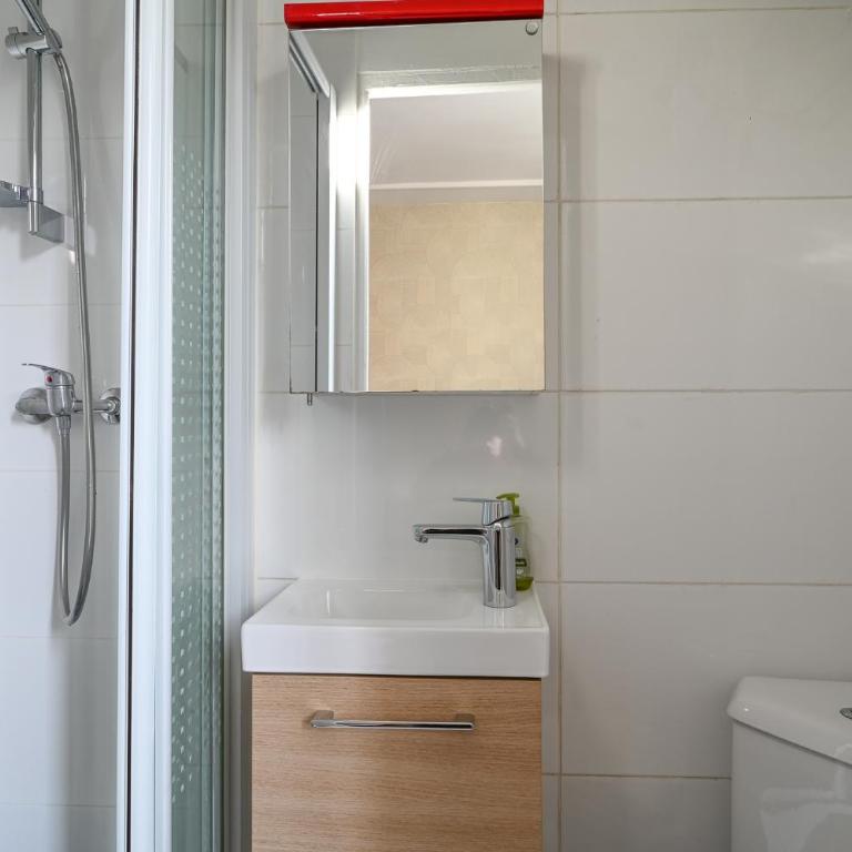 Magnifique appartement au centre de Paris 44 - One-Bedroom Apartment - 5