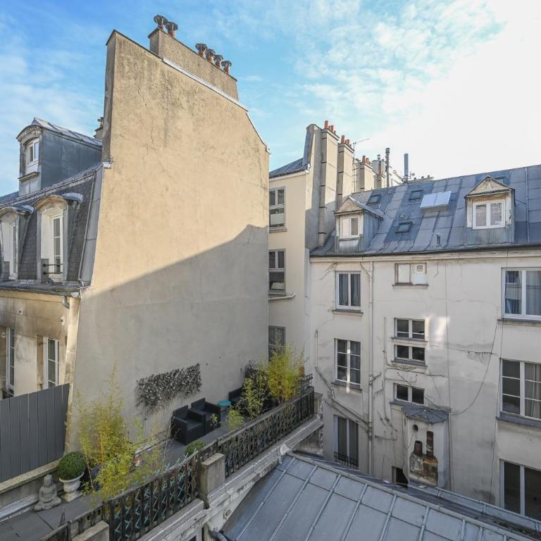 Magnifique appartement au centre de Paris 44 - One-Bedroom Apartment - 6