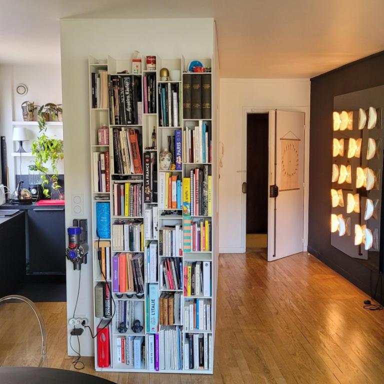 Lovely Artist Appartment - Appartement 1 Chambre - 5