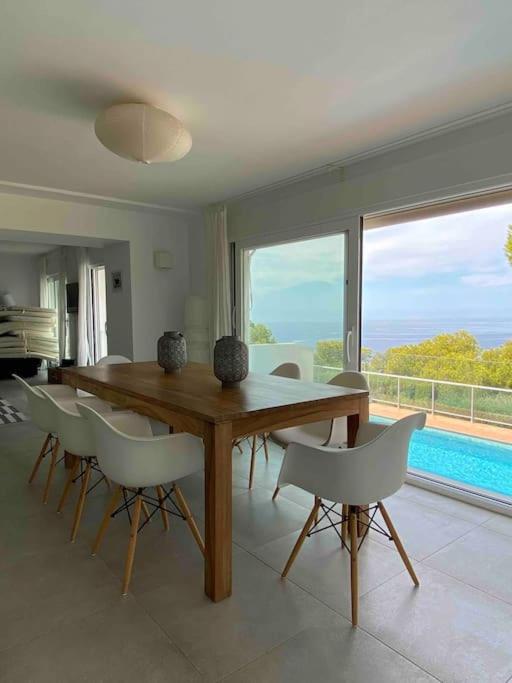 Casa Mare Nostrum: Heated Pool Stunning Views - Villa con 3 Camere da Letto - 8