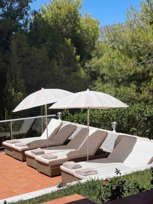 Casa Mare Nostrum: Heated Pool Stunning Views - Villa con 3 Camere da Letto - 13