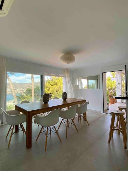 Casa Mare Nostrum: Heated Pool Stunning Views - Villa con 3 Camere da Letto - 9