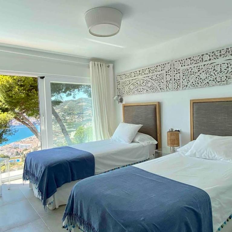 Casa Mare Nostrum: Heated Pool Stunning Views - Villa con 3 Camere da Letto - 6