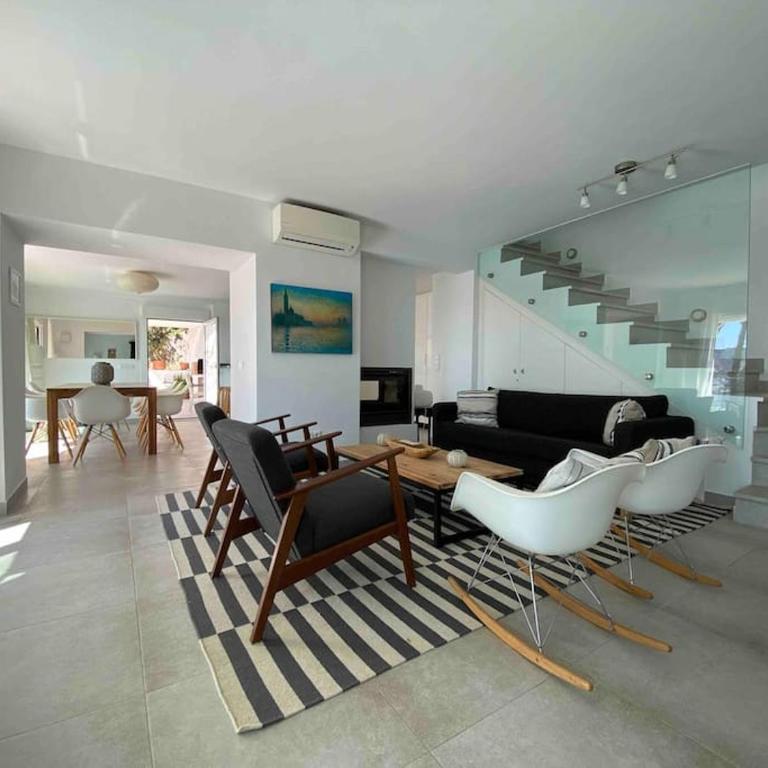 Casa Mare Nostrum: Heated Pool Stunning Views - Villa con 3 Camere da Letto - 21