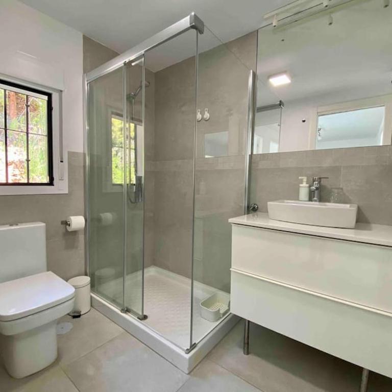 Casa Mare Nostrum: Heated Pool Stunning Views - Villa con 3 Camere da Letto - 17
