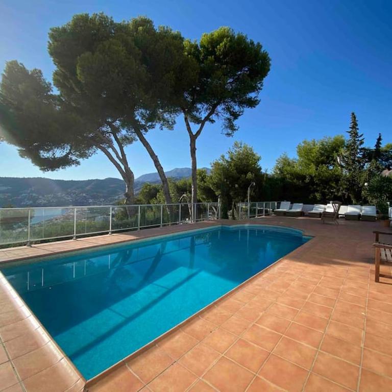 Casa Mare Nostrum: Heated Pool Stunning Views - Villa con 3 Camere da Letto - 64