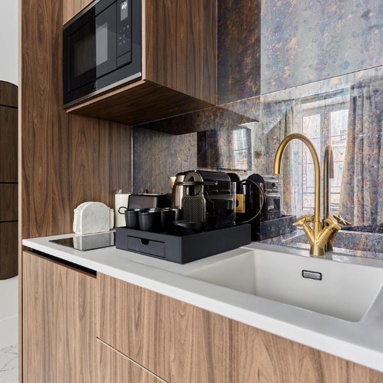 Apart hotel Louvre museum by Studio prestige - Appartement Supérieur - 2