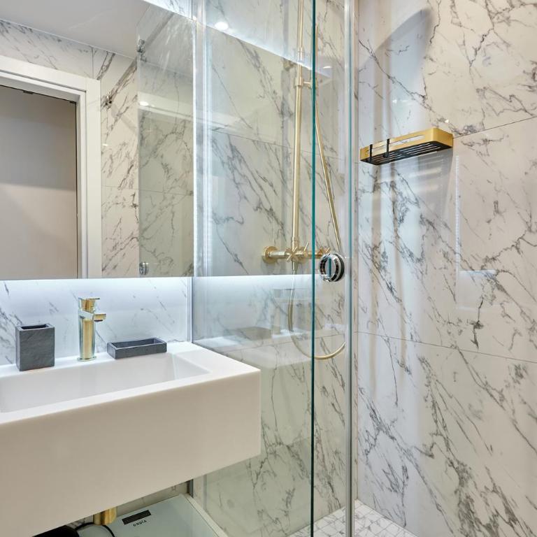 Apart hotel Louvre museum by Studio prestige - Studio - 2