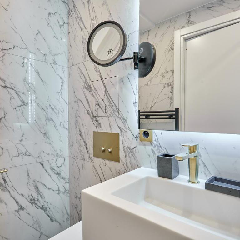 Apart hotel Louvre museum by Studio prestige - Studio - 3