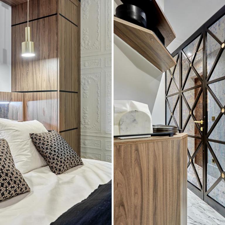 Apart hotel Louvre museum by Studio prestige - Studio - 4