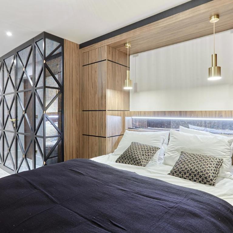 Apart hotel Louvre museum by Studio prestige - Studio - 1