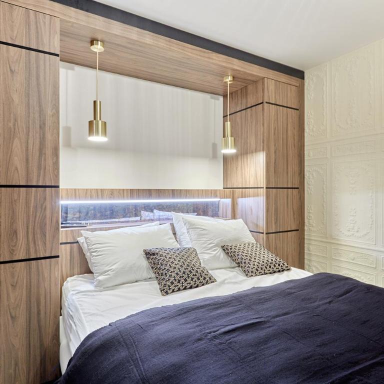 Apart hotel Louvre museum by Studio prestige - Studio - 8