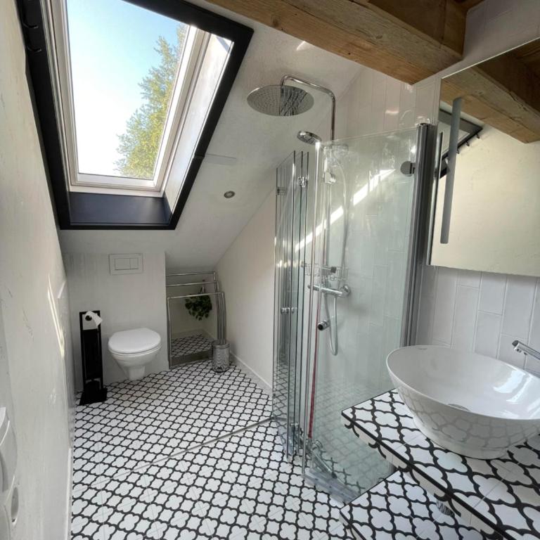 Haus I'mperfect - Apartment mit 3 Schlafzimmern und Bad - 5