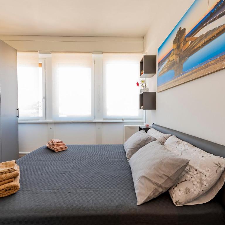 GuestHost - Piazza Salotto & Stazione Comfy Apartment - Appartamento con 1 Camera da Letto - 10