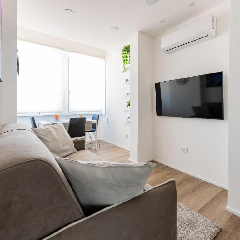 GuestHost - Piazza Salotto & Stazione Comfy Apartment - Appartamento con 1 Camera da Letto - 7