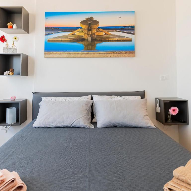 GuestHost - Piazza Salotto & Stazione Comfy Apartment - Appartamento con 1 Camera da Letto - 9