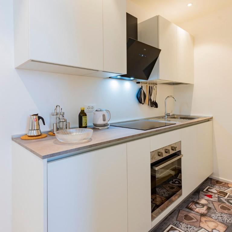 GuestHost - Piazza Salotto & Stazione Comfy Apartment - Appartamento con 1 Camera da Letto - 5
