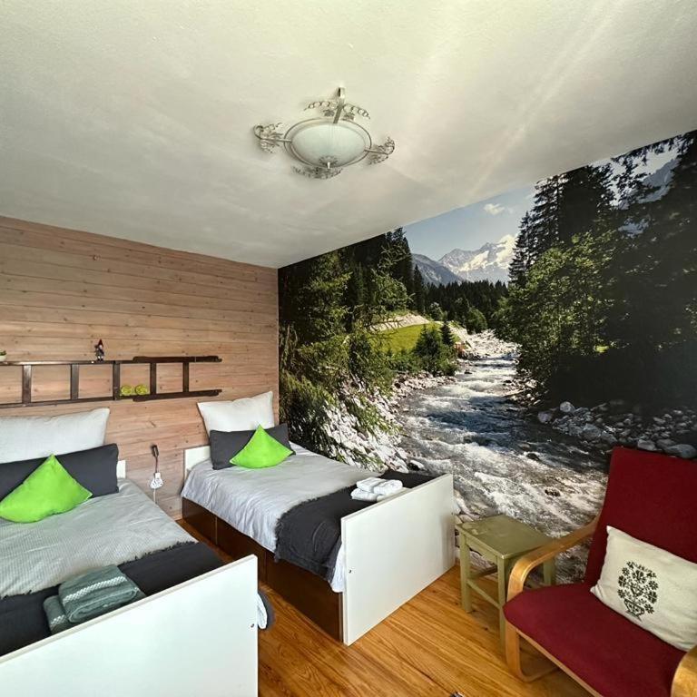 Haus I'mperfect - Apartment mit 3 Schlafzimmern und Bad - 18