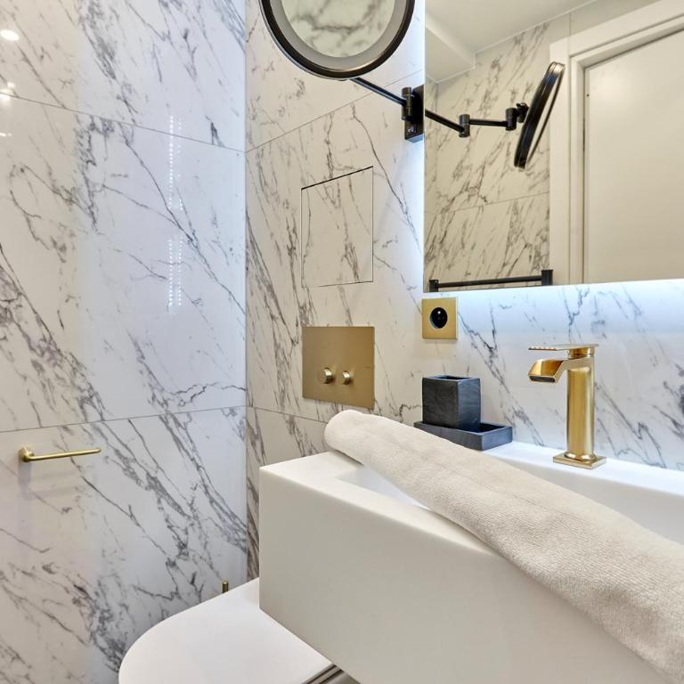 Apart hotel Louvre museum by Studio prestige - Chambre Double Deluxe - 2
